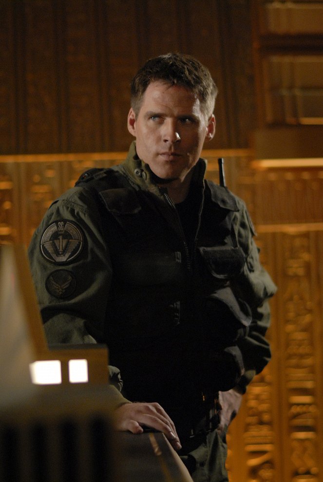 Stargate SG-1 - Flesh and Blood - Van film - Ben Browder