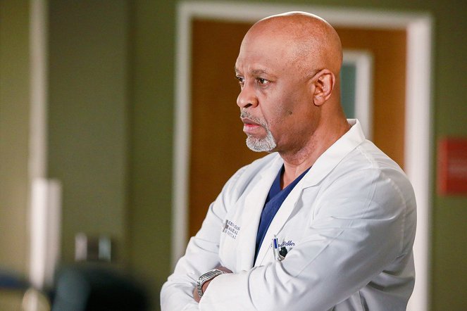 Grey's Anatomy - Tout oublier - Film - James Pickens Jr.