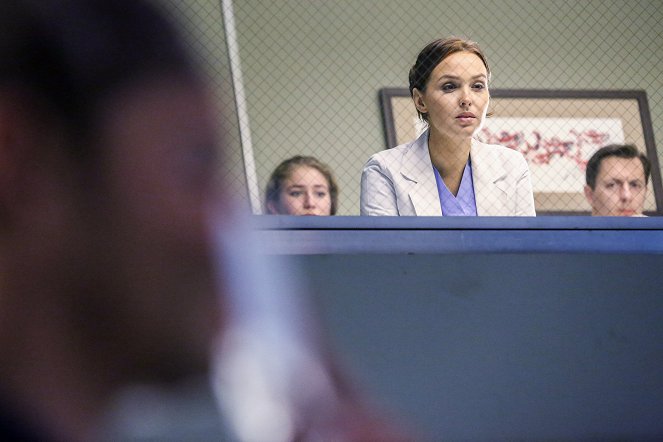 Grey's Anatomy - Die jungen Ärzte - Erdbeben - Filmfotos - Camilla Luddington