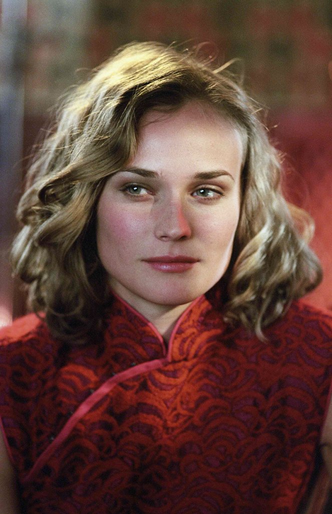 Obsesión - Promoción - Diane Kruger