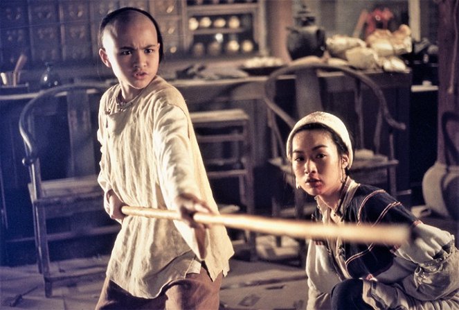Shao nian Huang Fei Hong zhi: Tie Ma Liu - Do filme