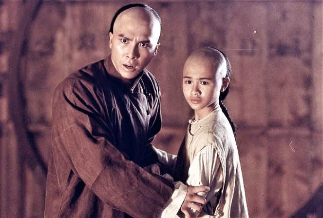 Shao nian Huang Fei Hong zhi: Tie Ma Liu - Van film