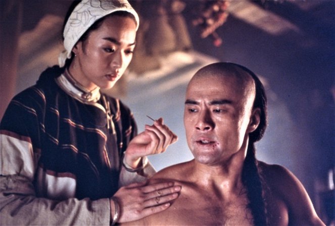 Shao nian Huang Fei Hong zhi: Tie Ma Liu - Van film