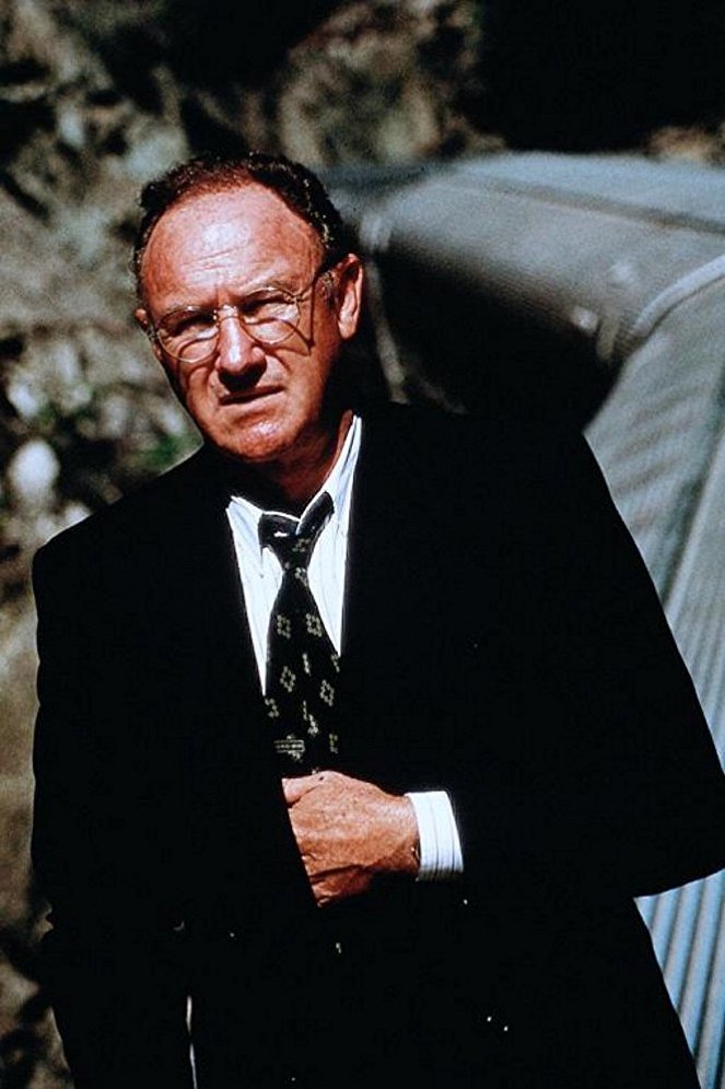 Narrow Margin - 12 Stunden Angst - Filmfotos - Gene Hackman