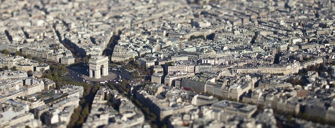 Paris - Eine Reise durch die Zeit - Filmfotos