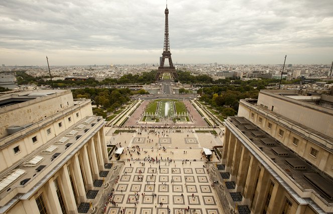Paris, la ville à remonter le temps - Filmfotók