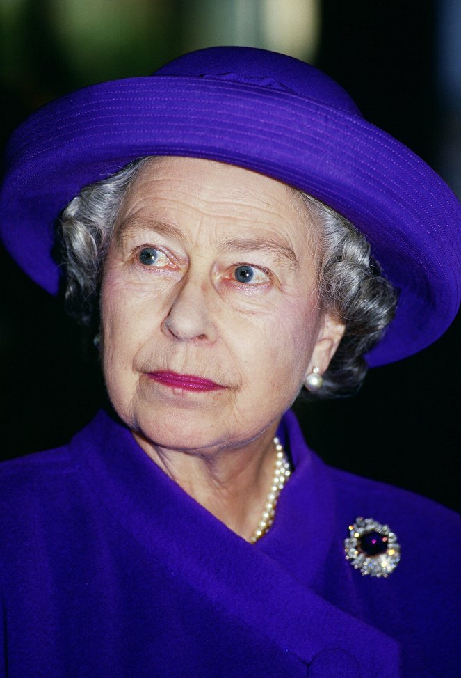 Diana: 7 Days That Shook the Windsors - De la película - Isabel II