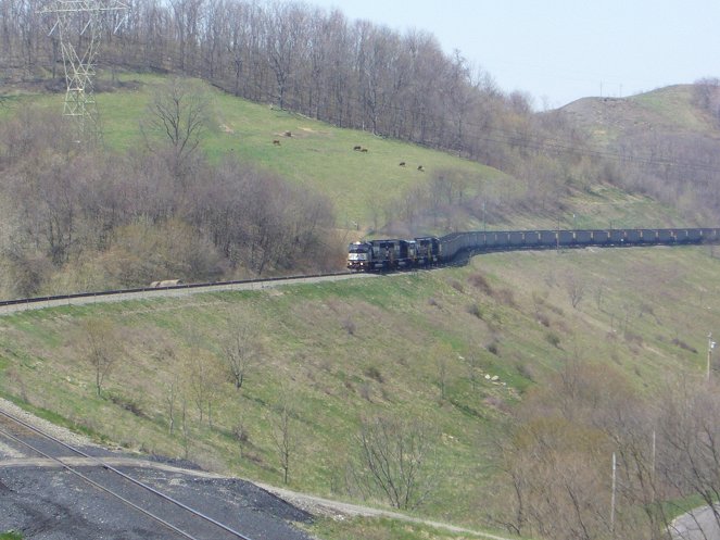 Extreme Trains: Coal Train - Kuvat elokuvasta