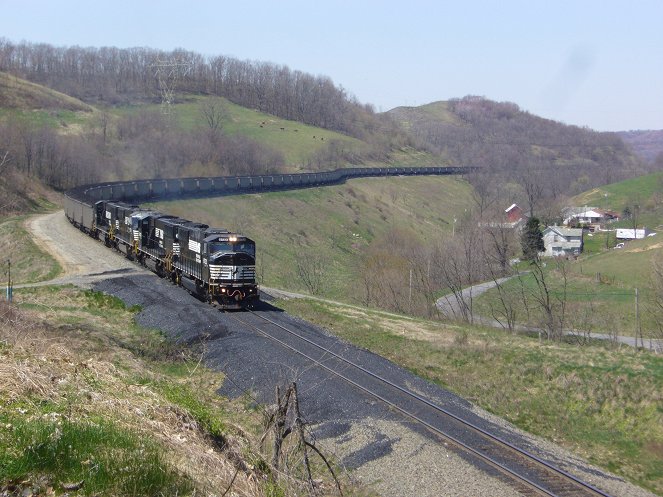 Extreme Trains: Coal Train - Filmfotók