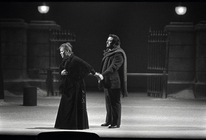 Live from the Metropolitan Opera: La bohème - Filmfotos