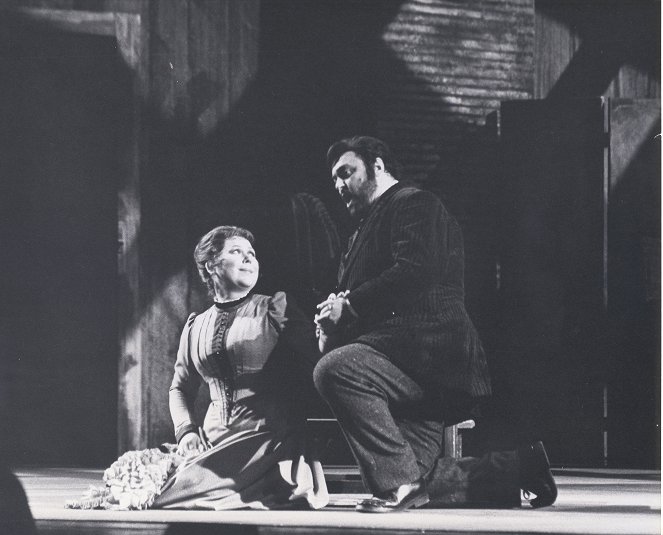 Live from the Metropolitan Opera: La bohème - Photos