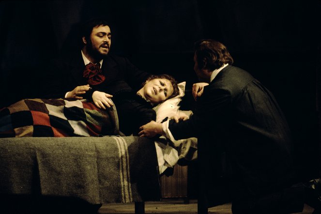 Live from the Metropolitan Opera: La bohème - Kuvat elokuvasta