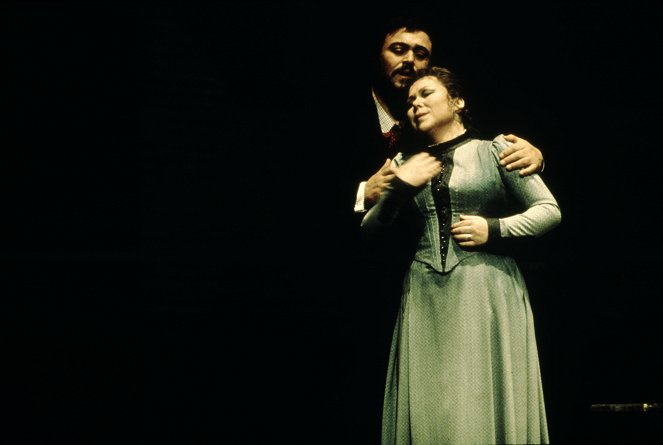Live from the Metropolitan Opera: La bohème - Van film
