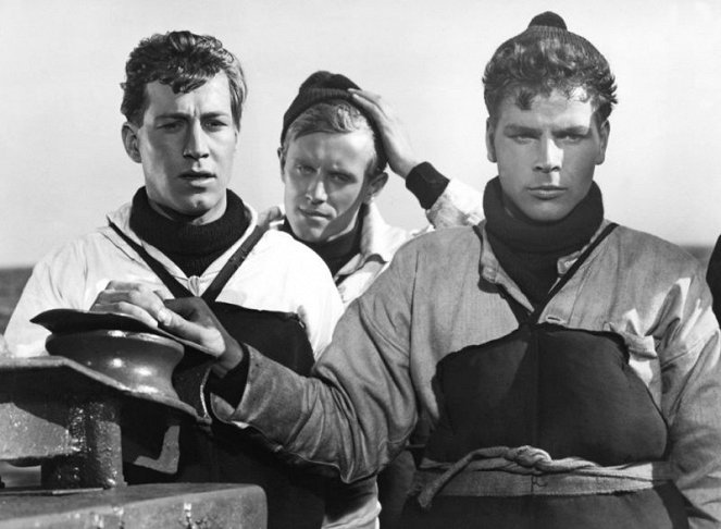 UB 55, Corsaire de l'océan - Film - Hansjörg Felmy, Horst Frank
