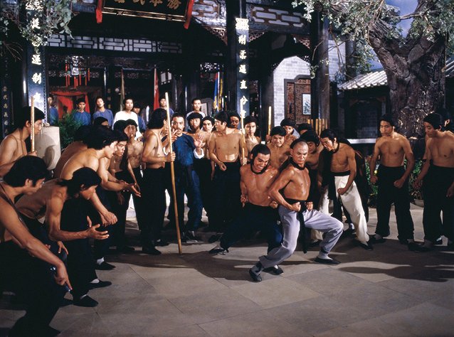 The Martial Club - Kuvat elokuvasta