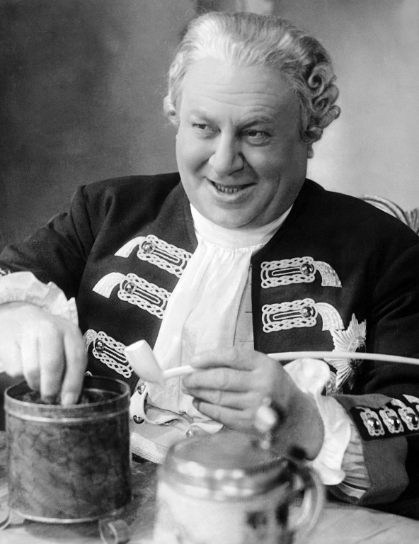 The Making of a King - Photos - Emil Jannings