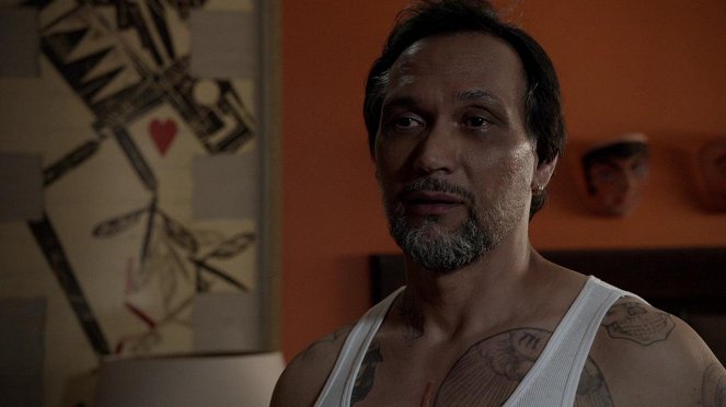 Sons of Anarchy - Season 5 - Sovereign - Photos - Jimmy Smits
