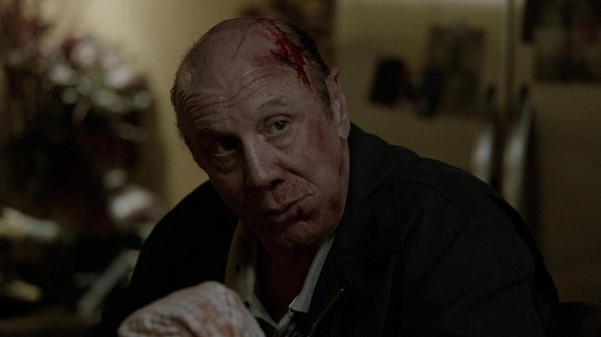 Sons of Anarchy - Authority Vested - Van film - Dayton Callie