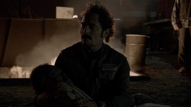 Sons of Anarchy - Authority Vested - Photos - Kim Coates