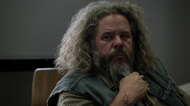Sons of Anarchy - Authority Vested - Van film - Mark Boone Junior