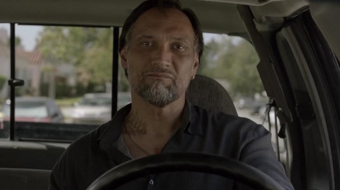 Sons of Anarchy - Authority Vested - Van film - Jimmy Smits