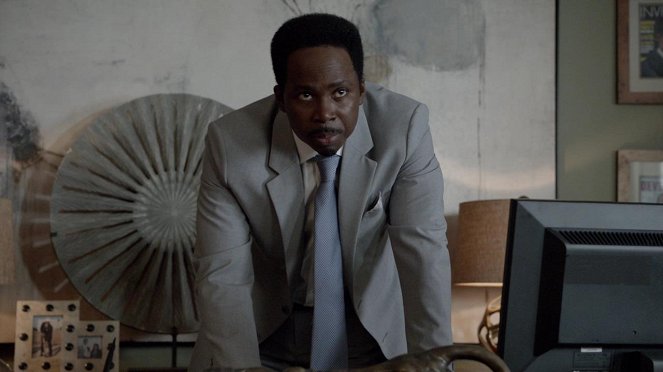 Sons of Anarchy - Authority Vested - Photos - Harold Perrineau
