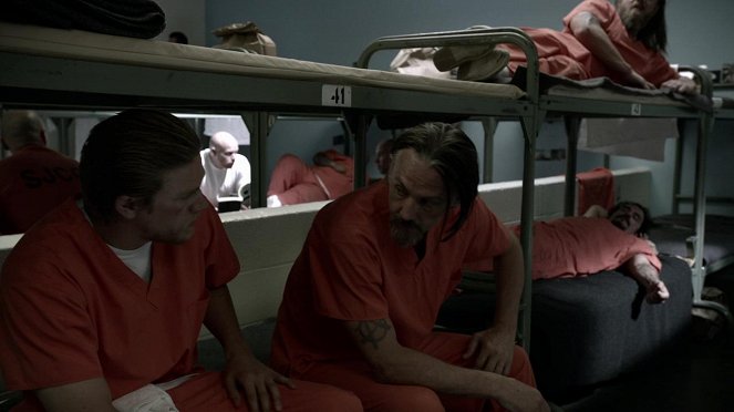 Sons of Anarchy - Amerikkalainen unelma - Kuvat elokuvasta - Charlie Hunnam, Tommy Flanagan