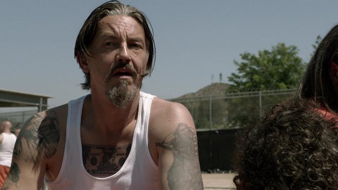Sons of Anarchy - Season 5 - Laying Pipe - Photos - Tommy Flanagan