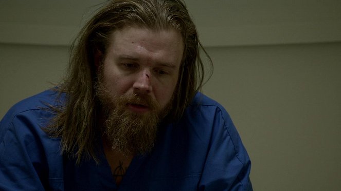 Sons of Anarchy - Laying Pipe - Photos - Ryan Hurst