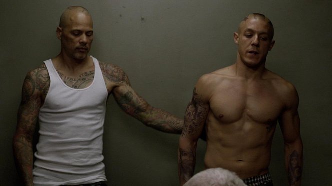 Sons of Anarchy - Hommage au guerrier - Film - David Labrava, Theo Rossi
