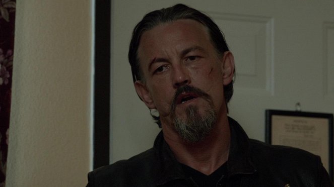 Sons of Anarchy - Hommage au guerrier - Film - Tommy Flanagan