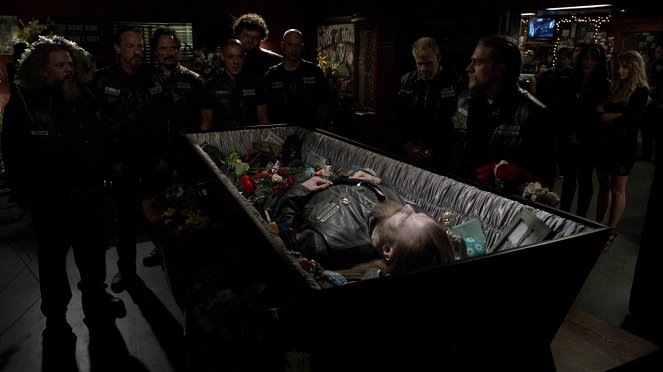 Sons of Anarchy - Hommage au guerrier - Film