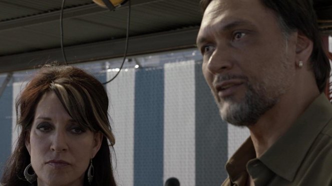 Sons of Anarchy - Hommage au guerrier - Film - Katey Sagal, Jimmy Smits