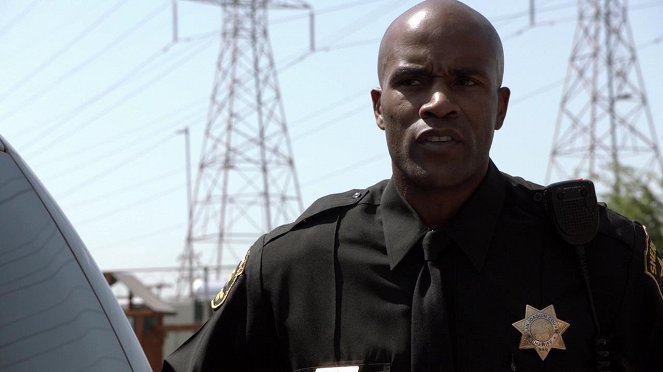 Sons of Anarchy - Orca Shrugged - Van film - LaMonica Garrett