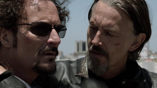 Sons of Anarchy - Divisions - Film - Kim Coates, Tommy Flanagan