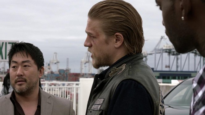 Sons of Anarchy - Divisions - Film - Kenneth Choi, Charlie Hunnam