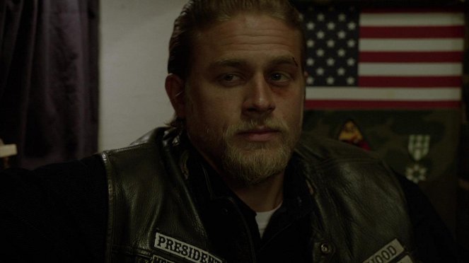 Sons of Anarchy - Toad's Wild Ride - Van film - Charlie Hunnam