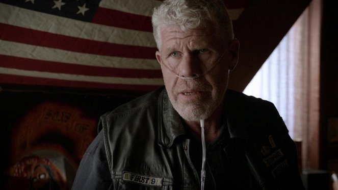 Sons of Anarchy - Toad's Wild Ride - Photos - Ron Perlman
