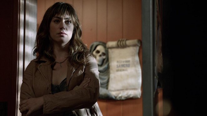 Sons of Anarchy - Toad's Wild Ride - Van film - Maggie Siff