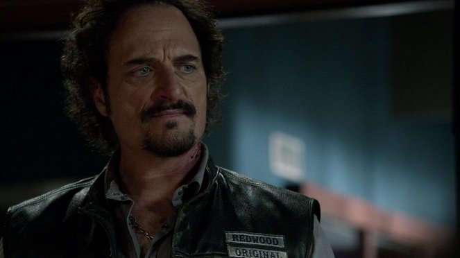 Sons of Anarchy - Toad's Wild Ride - Photos - Kim Coates