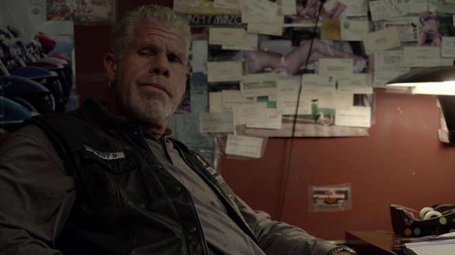 Sons of Anarchy - Ablation - Photos - Ron Perlman