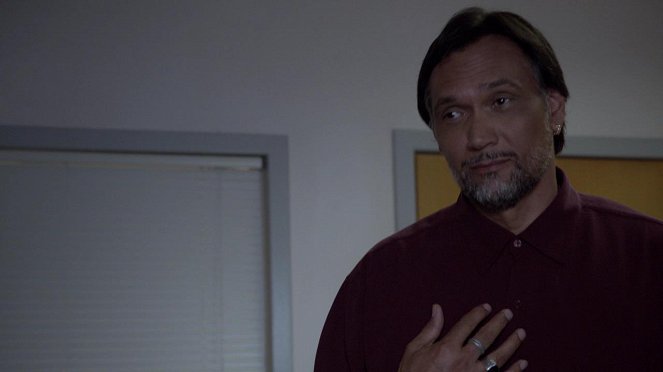 Sons of Anarchy - La Brebis galeuse - Film - Jimmy Smits