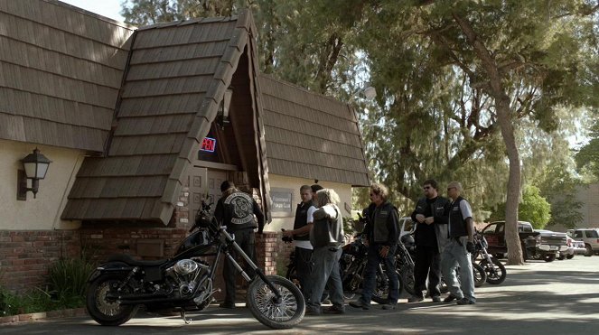 Sons of Anarchy - Andare Pescare - Van film