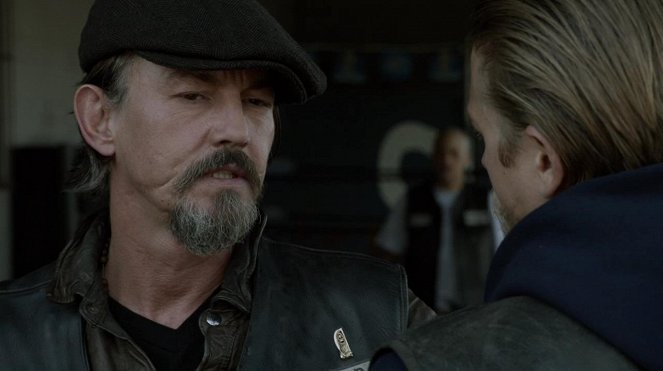 Sons of Anarchy - Andare Pescare - Photos - Tommy Flanagan