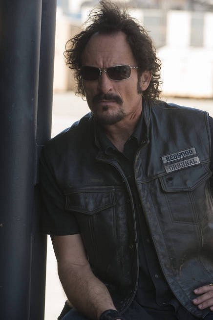 Sons of Anarchy - Andare Pescare - Photos - Kim Coates