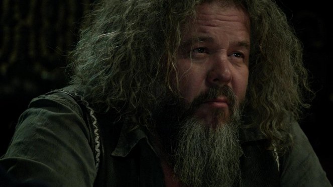 Sons of Anarchy - Crucifixed - Van film - Mark Boone Junior