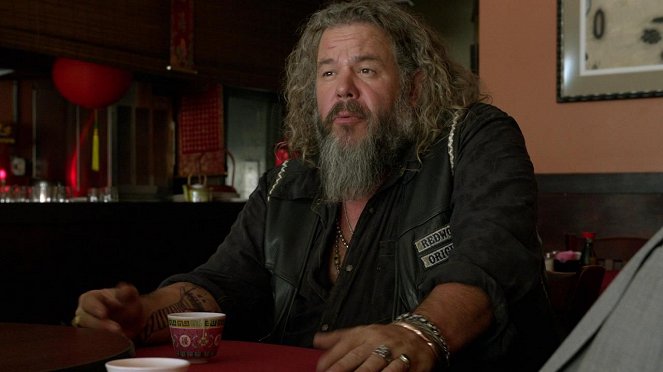 Sons of Anarchy - Armes fatales - Film - Mark Boone Junior