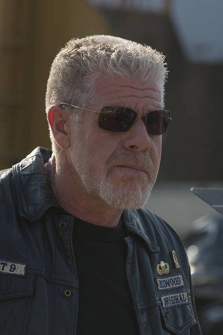 Sons of Anarchy - Armes fatales - Film - Ron Perlman