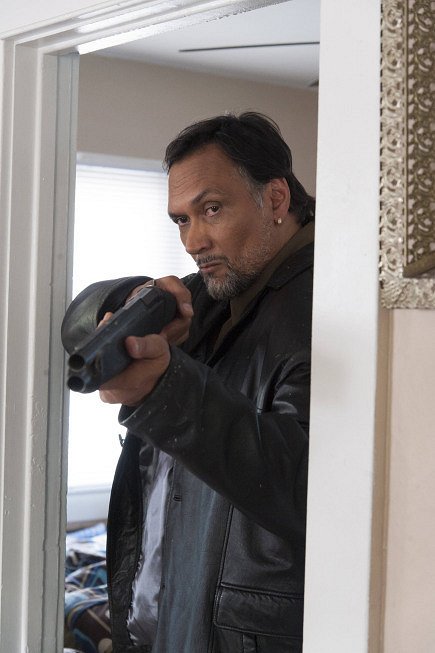 Sons of Anarchy - Season 5 - To Thine Own Self - Photos - Jimmy Smits