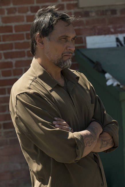 Sons of Anarchy - Season 5 - To Thine Own Self - Photos - Jimmy Smits